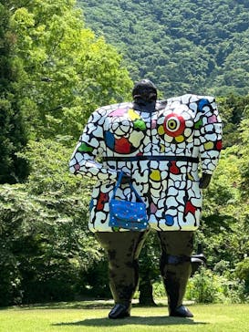 彫刻の森美術館に投稿された画像（2025/5/28）