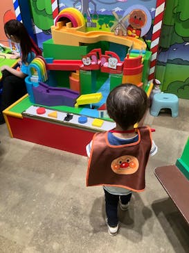 横浜アンパンマンこどもミュージアムに投稿された画像（2025/5/28）