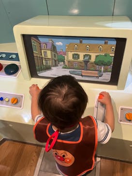 横浜アンパンマンこどもミュージアムに投稿された画像（2025/5/28）