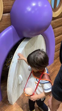 横浜アンパンマンこどもミュージアムに投稿された画像（2025/5/28）