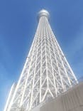 東京スカイツリーに投稿された画像（2025/5/28）