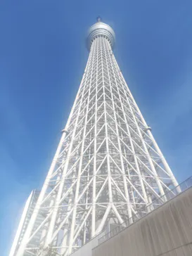 東京スカイツリーに投稿された画像（2025/5/28）