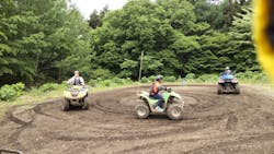 グランボレパラグライダースクールに投稿された画像（2025/5/28）