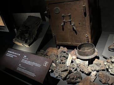 広島平和記念資料館に投稿された画像（2025/5/28）