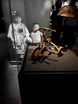広島平和記念資料館に投稿された画像（2025/5/28）