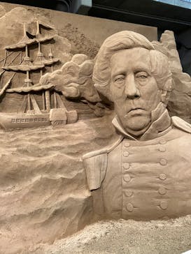 鳥取砂丘砂の美術館に投稿された画像（2025/5/28）