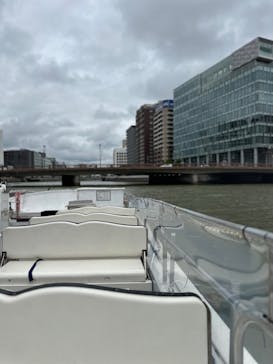 那珂川リバークルーズに投稿された画像（2025/5/28）