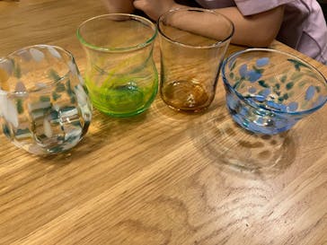 glass Art Blue moon（ガラスアートブルームーン）に投稿された画像（2025/5/28）