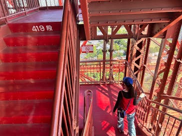 東京タワーに投稿された画像（2025/5/28）