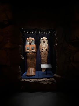 ACN ラムセス大王展 ファラオたちの黄金に投稿された画像（2025/5/28）