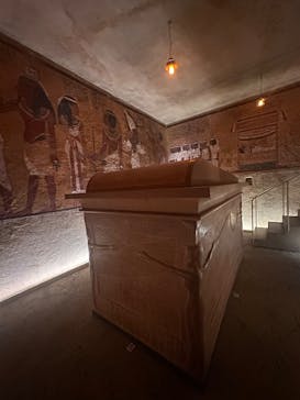 MYSTERY OF TUTANKHAMEN 体感型古代エジプト展に投稿された画像（2025/5/28）