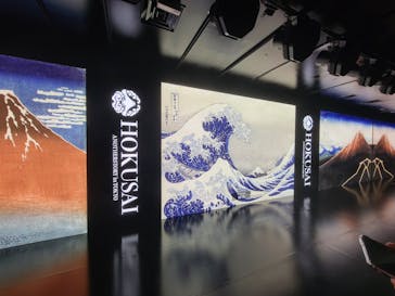 HOKUSAI : ANOTHER STORY in TOKYOに投稿された画像（2025/5/28）