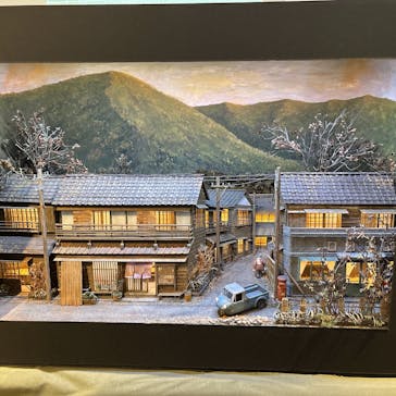 ミニチュアミュージアム スモールワールズに投稿された画像（2025/5/28）