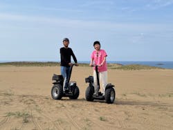 鳥取砂丘セグウェイ ワイルドアドベンチャーツアーに投稿された画像（2025/5/29）