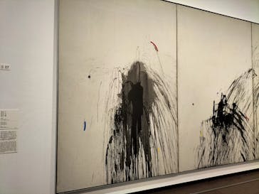 ミロ展に投稿された画像（2025/5/29）