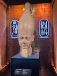 ACN ラムセス大王展 ファラオたちの黄金に投稿された画像（2025/5/29）