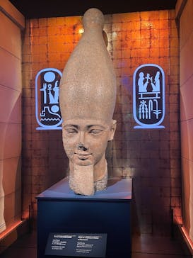 ACN ラムセス大王展 ファラオたちの黄金に投稿された画像（2025/5/29）