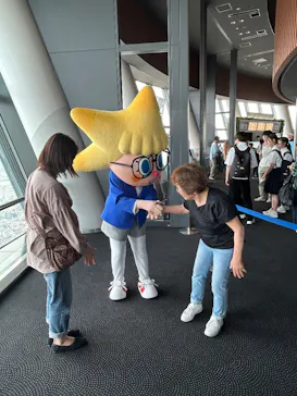 東京スカイツリーに投稿された画像（2025/5/29）