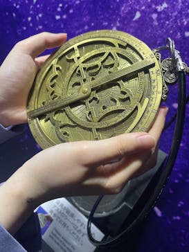 特別展「チ。 ―地球の運動について― 地球(いわ)が動く」に投稿された画像（2025/5/29）