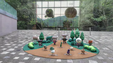 香美市立やなせたかし記念館　(アンパンマンミュージアム＆詩とメルヘン絵本館）に投稿された画像（2025/5/29）