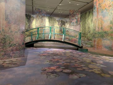 モネ　イマーシブ・ジャーニー　僕が見た光に投稿された画像（2025/5/29）