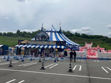 ワールド・ドリームサーカス土岐公演に投稿された画像（2025/5/29）