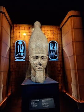 ACN ラムセス大王展 ファラオたちの黄金に投稿された画像（2025/5/29）