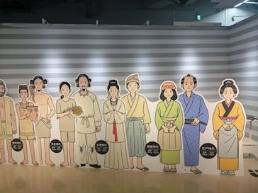 特別展「古代DNA－日本人のきた道」（国立科学博物館）に投稿された画像（2025/5/29）