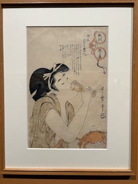 五大浮世絵師展ー歌麿 写楽 北斎 広重 国芳に投稿された画像（2025/5/29）