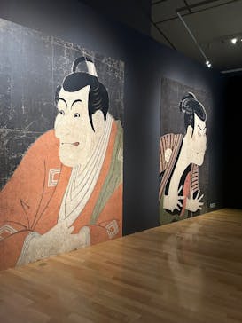 特別展「蔦屋重三郎　コンテンツビジネスの風雲児」に投稿された画像（2025/5/29）