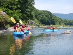 ブループラネットカヤックスに投稿された画像（2025/5/29）