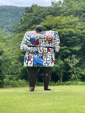 彫刻の森美術館に投稿された画像（2025/5/29）