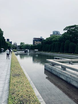 広島平和記念資料館に投稿された画像（2025/5/29）