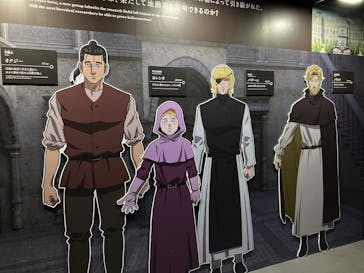 特別展「チ。 ―地球の運動について― 地球(いわ)が動く」に投稿された画像（2025/5/29）