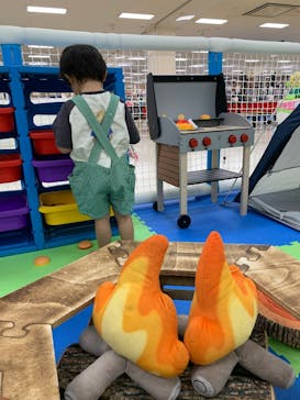 キッズランドUS フジグラン山口店に投稿された画像（2025/5/29）
