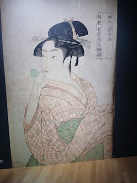 特別展「蔦屋重三郎　コンテンツビジネスの風雲児」に投稿された画像（2025/5/29）