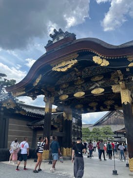 元離宮二条城に投稿された画像（2025/5/29）