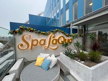 東京ドーム天然温泉 スパ ラクーアに投稿された画像（2025/5/29）