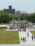 広島平和記念資料館に投稿された画像（2025/5/30）