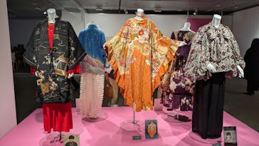 GLAM―黒柳徹子、時代を超えるスタイル―に投稿された画像（2025/5/30）