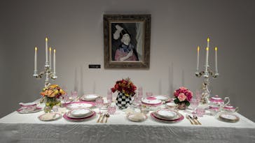 GLAM―黒柳徹子、時代を超えるスタイル―に投稿された画像（2025/5/30）