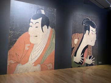 特別展「蔦屋重三郎　コンテンツビジネスの風雲児」に投稿された画像（2025/5/30）