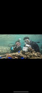 武藤潜水に投稿された画像（2025/5/30）