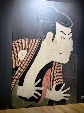 特別展「蔦屋重三郎　コンテンツビジネスの風雲児」に投稿された画像（2025/5/30）