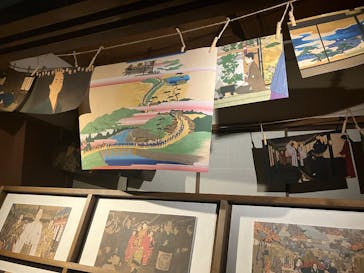 特別展「蔦屋重三郎　コンテンツビジネスの風雲児」に投稿された画像（2025/5/30）