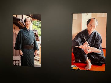 特別展「蔦屋重三郎　コンテンツビジネスの風雲児」に投稿された画像（2025/5/30）