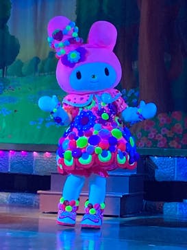 サンリオピューロランドに投稿された画像（2025/5/30）