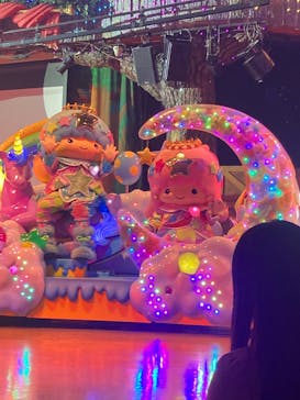 サンリオピューロランドに投稿された画像（2025/5/30）