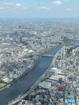 東京スカイツリーに投稿された画像（2025/5/30）