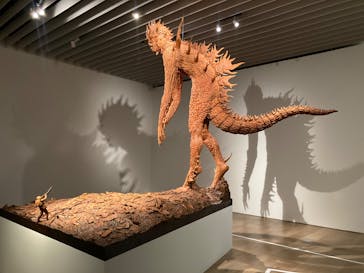 ゴジラ・THE・アート展に投稿された画像（2025/5/30）